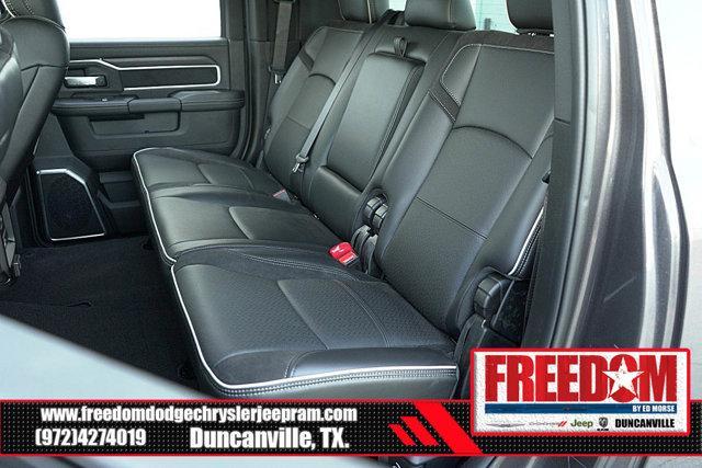 new 2025 Ram 3500 car, priced at $84,200