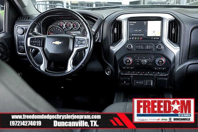 used 2019 Chevrolet Silverado 1500 car, priced at $35,988