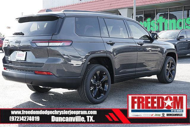 new 2025 Jeep Grand Cherokee L car, priced at $41,907