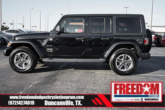 used 2020 Jeep Wrangler Unlimited car, priced at $29,988