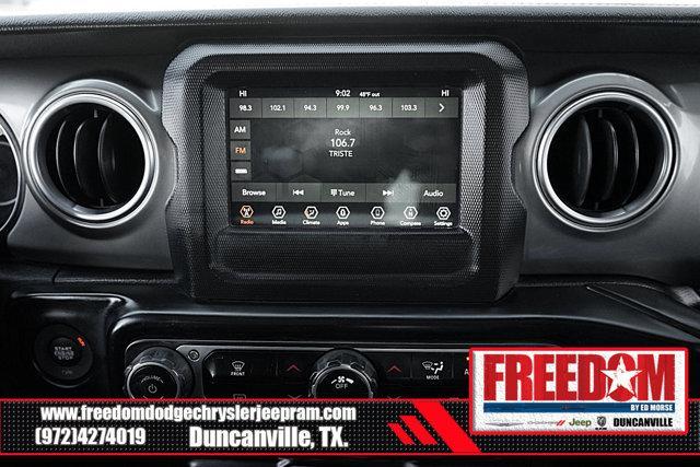 used 2020 Jeep Wrangler Unlimited car, priced at $29,988