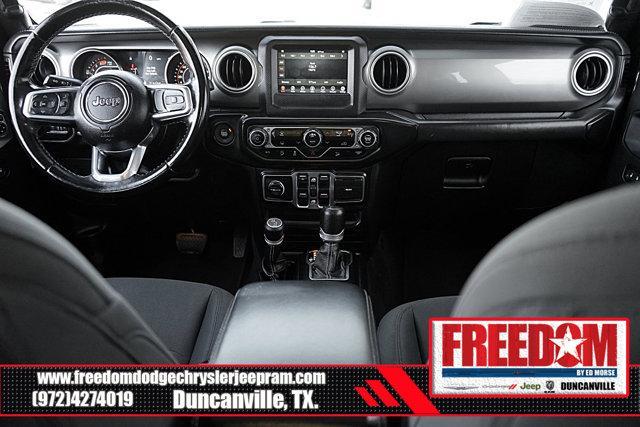 used 2020 Jeep Wrangler Unlimited car, priced at $29,988