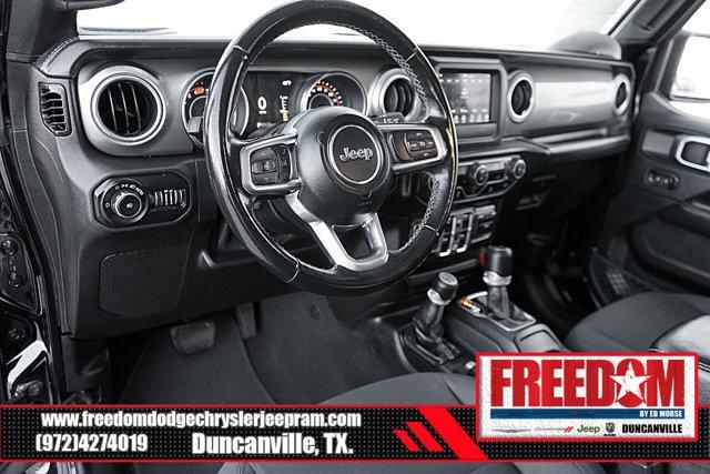 used 2020 Jeep Wrangler Unlimited car, priced at $29,988