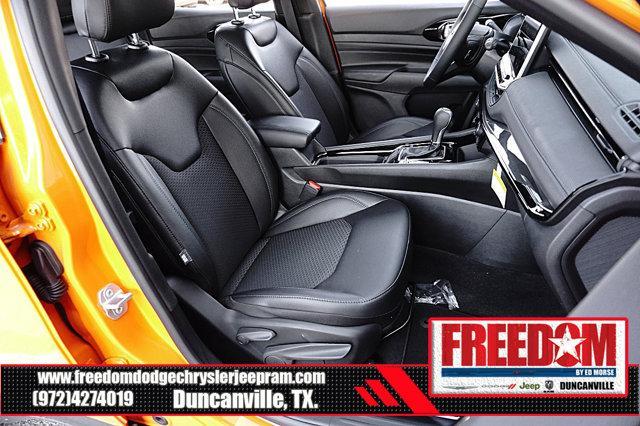 new 2026 Jeep Compass car, priced at $27,937