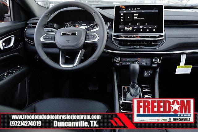 new 2026 Jeep Compass car, priced at $27,937