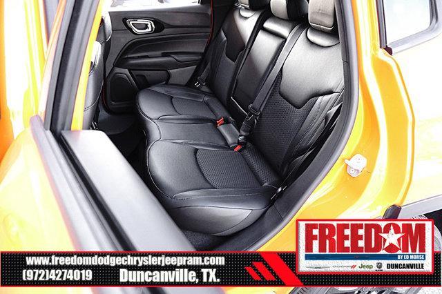 new 2026 Jeep Compass car, priced at $27,937