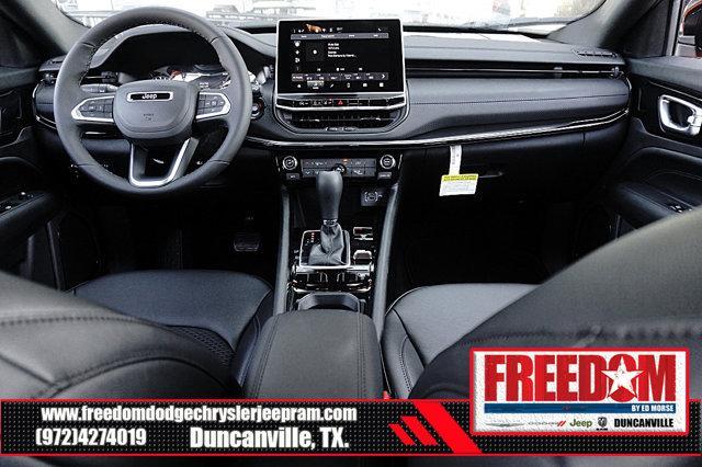 new 2026 Jeep Compass car, priced at $27,937