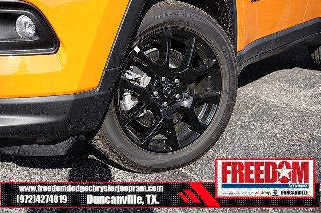 new 2026 Jeep Compass car, priced at $27,937