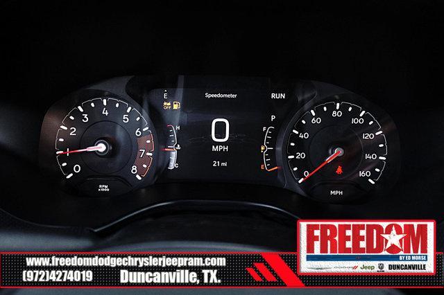 new 2026 Jeep Compass car, priced at $27,937