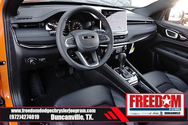 new 2026 Jeep Compass car, priced at $27,937