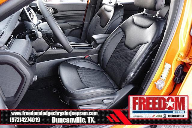 new 2026 Jeep Compass car, priced at $27,937