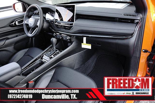 new 2026 Jeep Compass car, priced at $27,937
