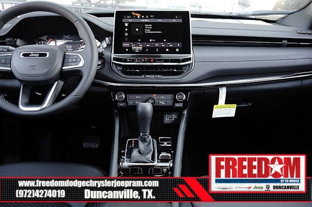 new 2026 Jeep Compass car, priced at $27,937