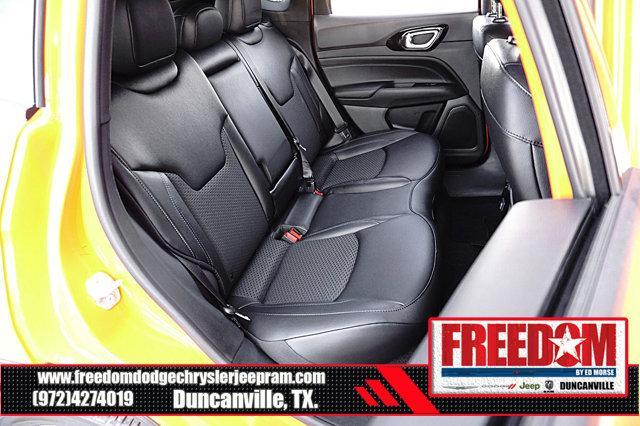 new 2026 Jeep Compass car, priced at $27,937