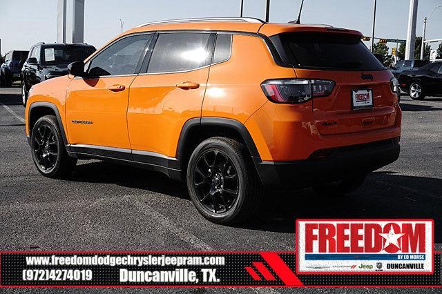 new 2026 Jeep Compass car, priced at $27,937