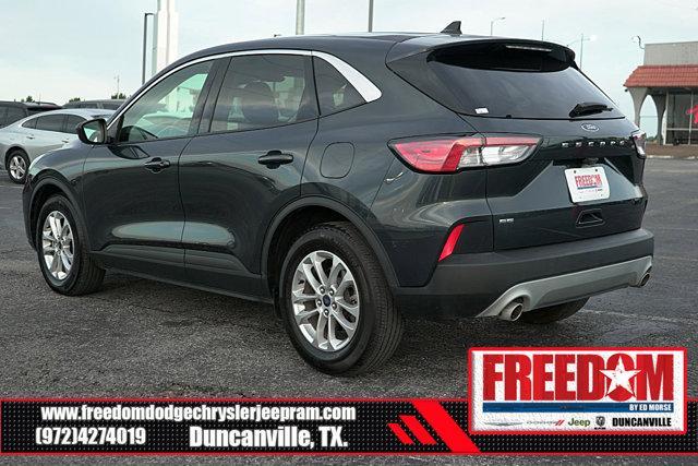 used 2022 Ford Escape car, priced at $22,988