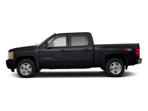 used 2013 Chevrolet Silverado 1500 car