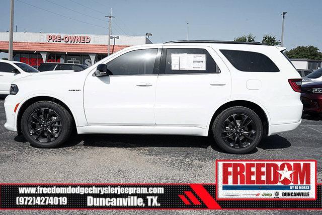 new 2024 Dodge Durango car, priced at $47,838