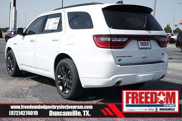 new 2024 Dodge Durango car, priced at $47,838