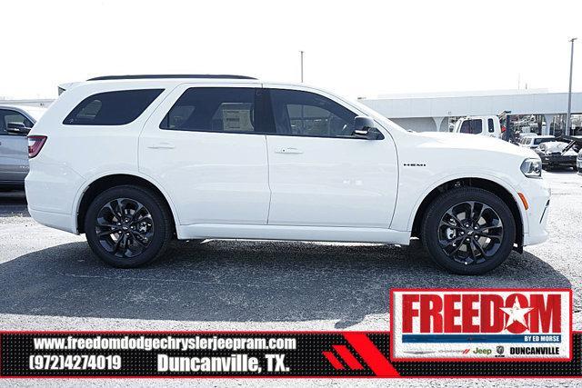 new 2024 Dodge Durango car, priced at $47,838