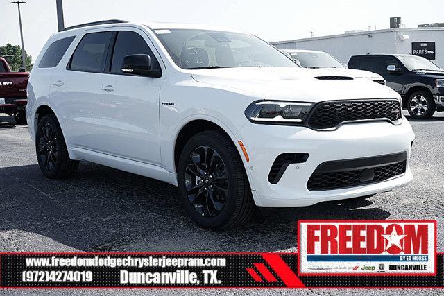 new 2024 Dodge Durango car, priced at $47,838