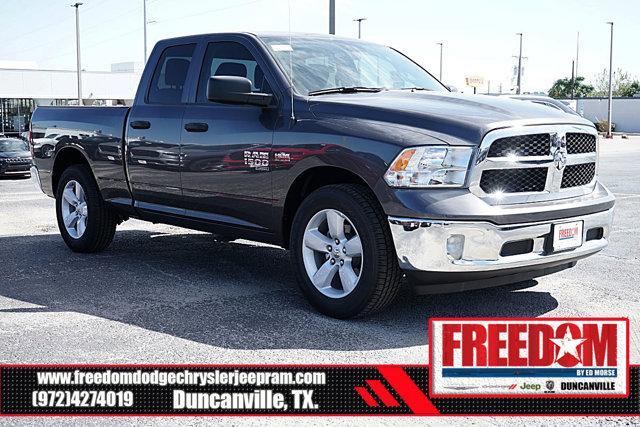 new 2024 Ram 1500 car, priced at $35,493