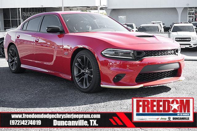 new 2023 Dodge Charger car, priced at $53,520