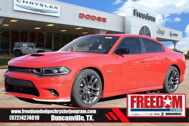 new 2023 Dodge Charger car, priced at $53,520