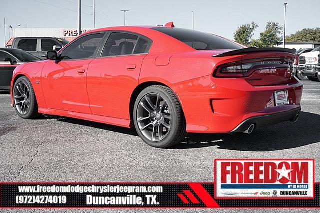 new 2023 Dodge Charger car, priced at $53,520