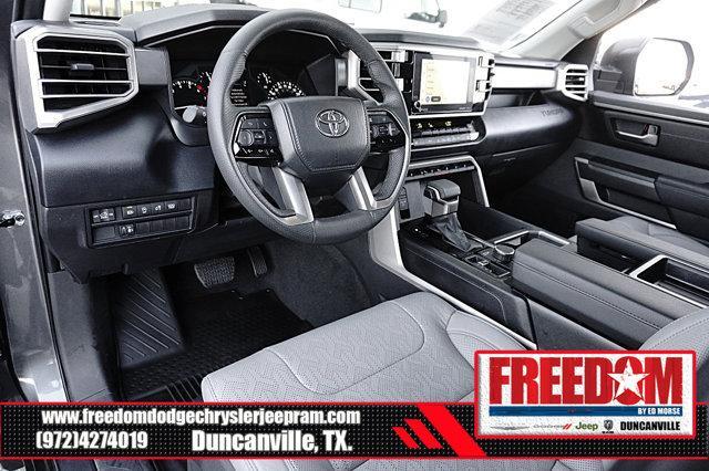 used 2024 Toyota Tundra car, priced at $44,488