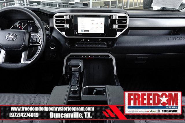 used 2024 Toyota Tundra car, priced at $44,488