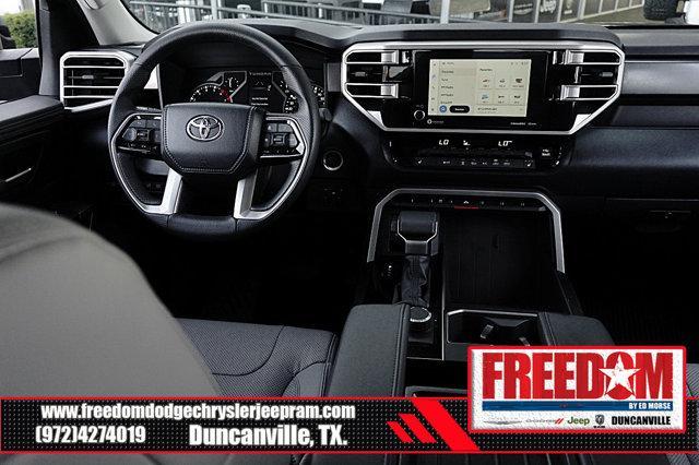 used 2024 Toyota Tundra car, priced at $44,488