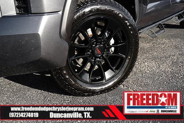 used 2024 Toyota Tundra car, priced at $44,488