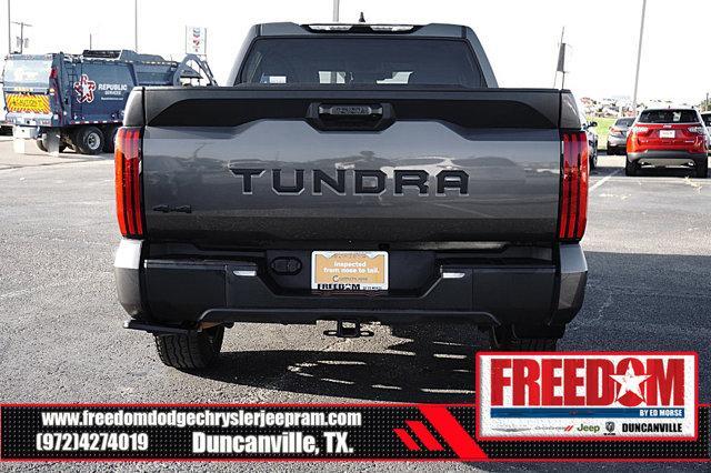 used 2024 Toyota Tundra car, priced at $44,488