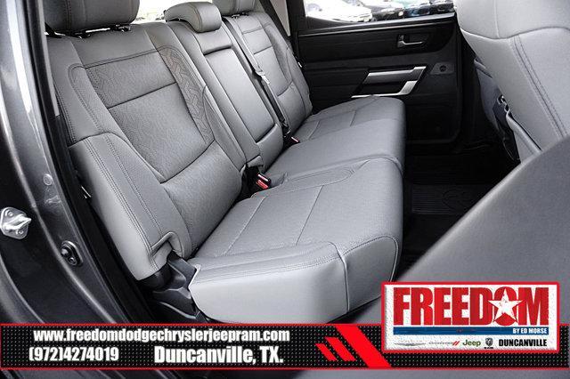 used 2024 Toyota Tundra car, priced at $44,488