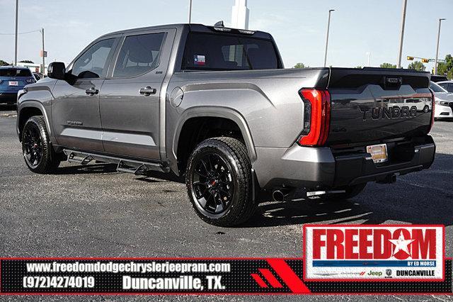 used 2024 Toyota Tundra car, priced at $44,488