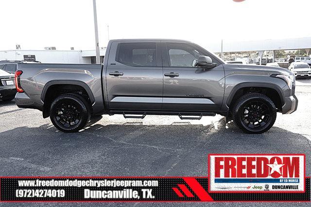 used 2024 Toyota Tundra car, priced at $44,488