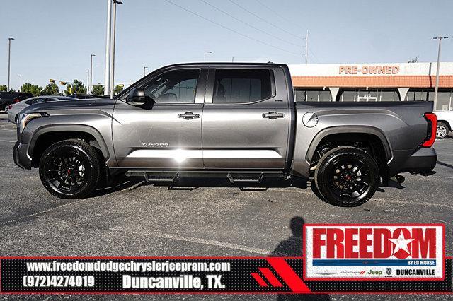 used 2024 Toyota Tundra car, priced at $44,488