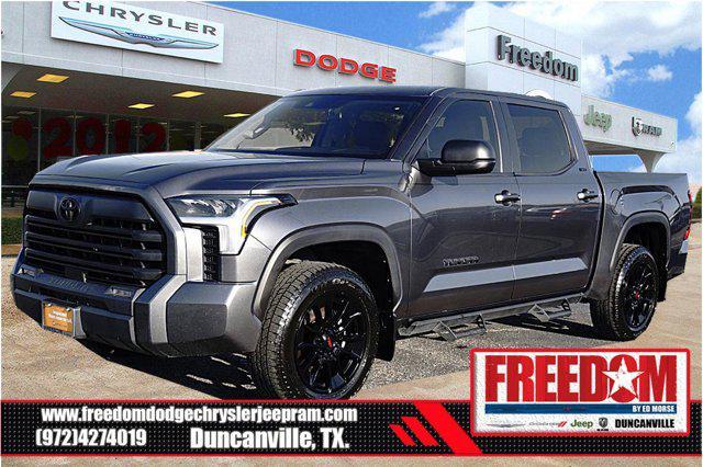 used 2024 Toyota Tundra car, priced at $44,488