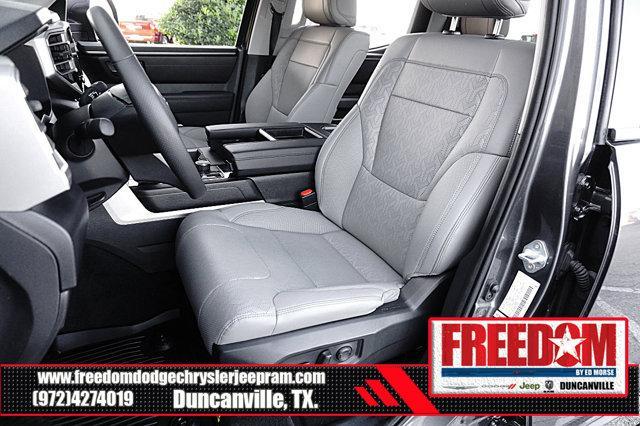 used 2024 Toyota Tundra car, priced at $44,488