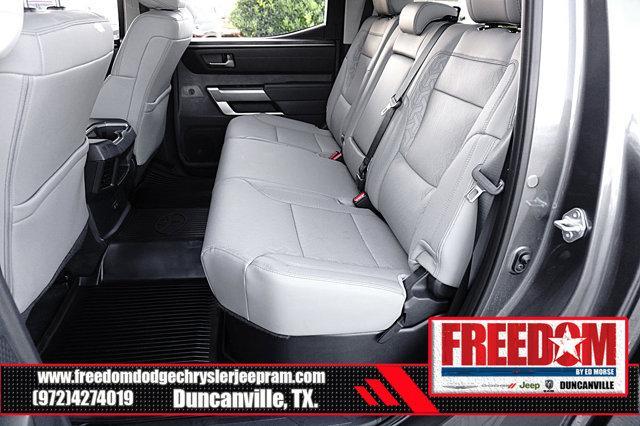 used 2024 Toyota Tundra car, priced at $44,488