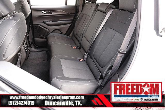 new 2025 Jeep Grand Cherokee car, priced at $29,585