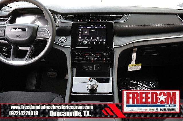 new 2025 Jeep Grand Cherokee car, priced at $29,585