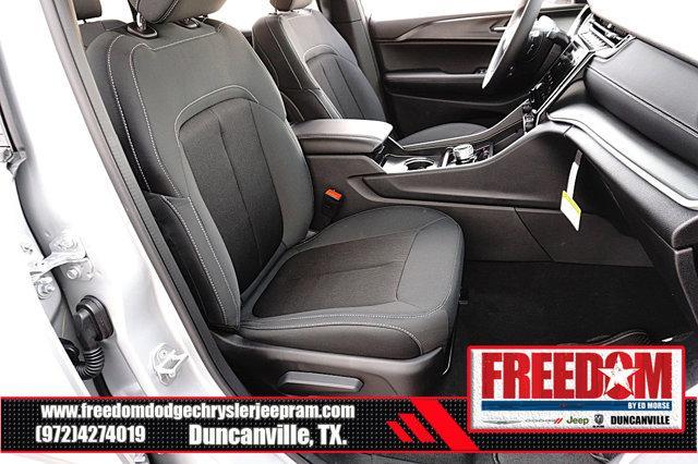 new 2025 Jeep Grand Cherokee car, priced at $29,585