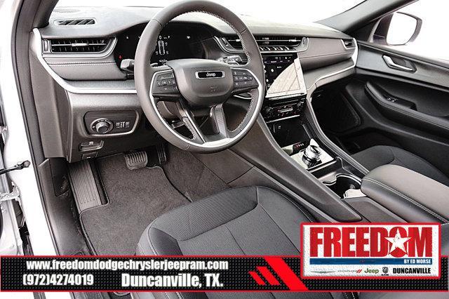 new 2025 Jeep Grand Cherokee car, priced at $29,585