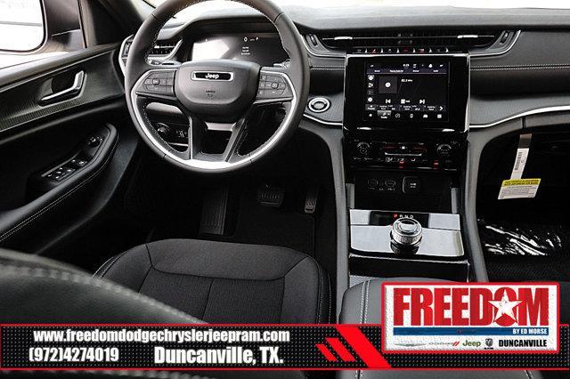 new 2025 Jeep Grand Cherokee car, priced at $29,585