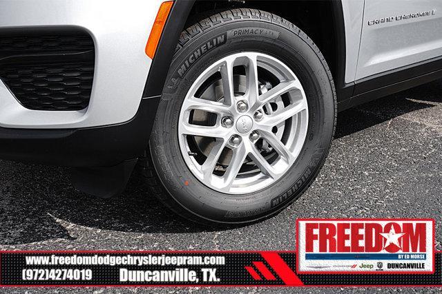 new 2025 Jeep Grand Cherokee car, priced at $29,585