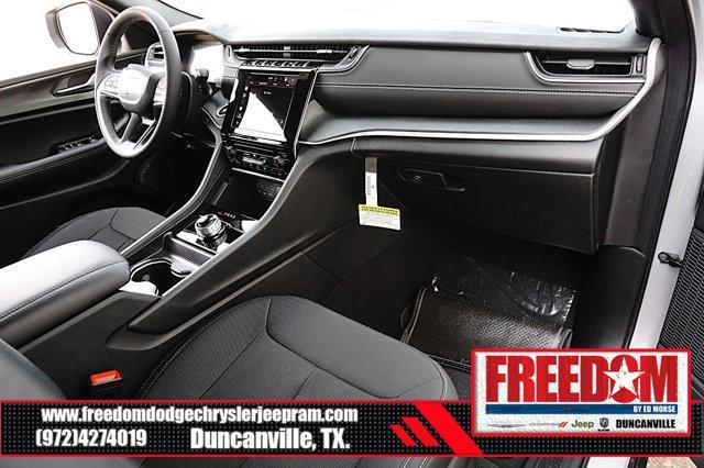 new 2025 Jeep Grand Cherokee car, priced at $29,585