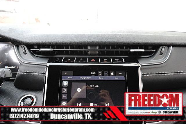 new 2025 Jeep Grand Cherokee car, priced at $29,585