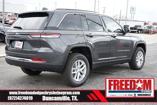 new 2025 Jeep Grand Cherokee car, priced at $32,011